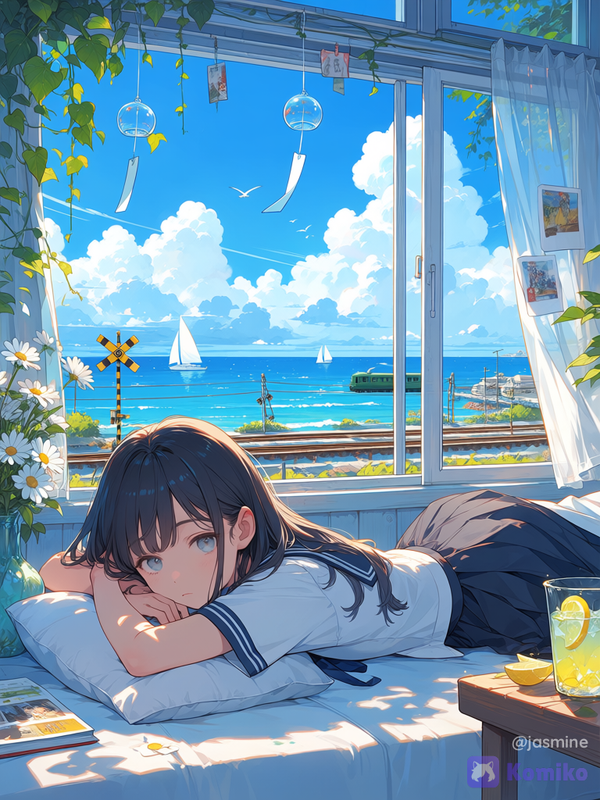 I Wish This Summer Never Ends