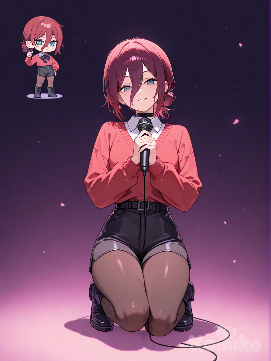 It's not Reze