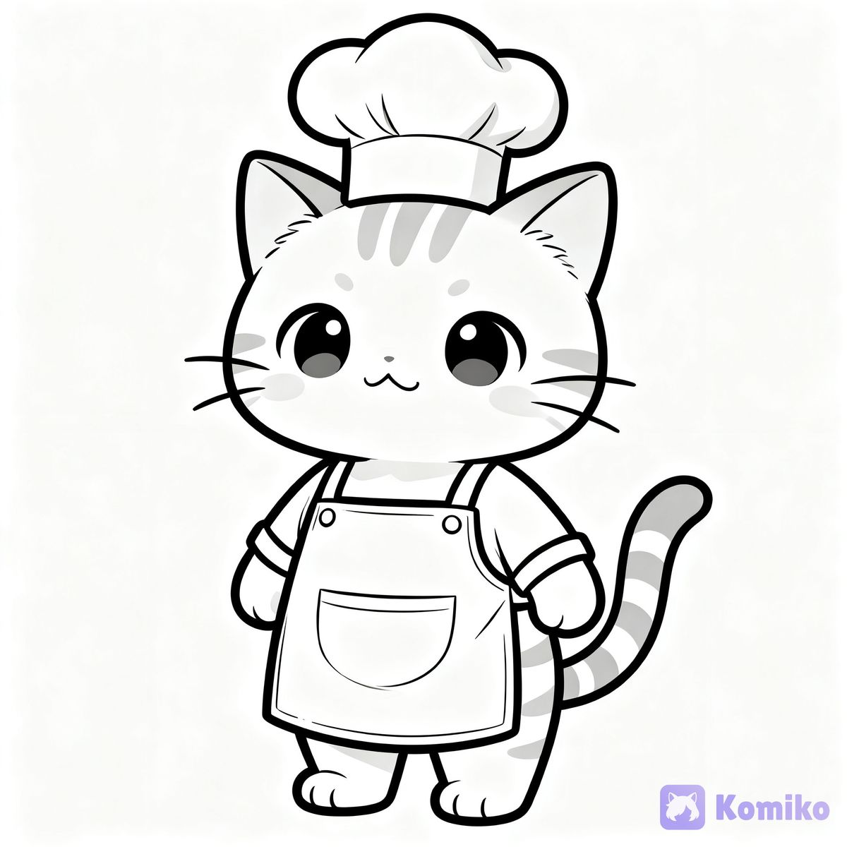 Shef kitty