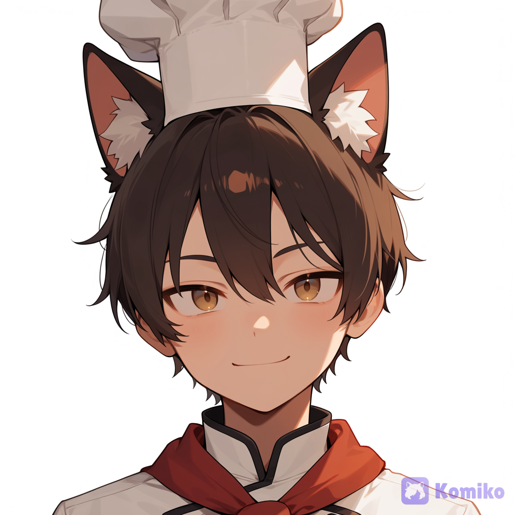Cat boy