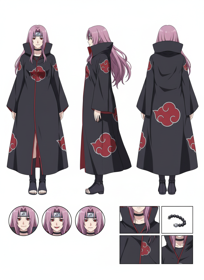 Luna of the Akatsuki