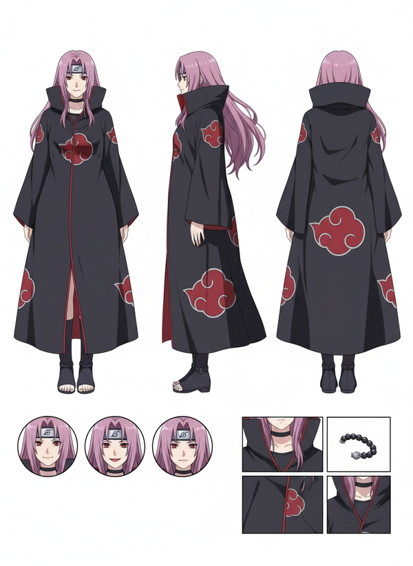 Luna of the Akatsuki