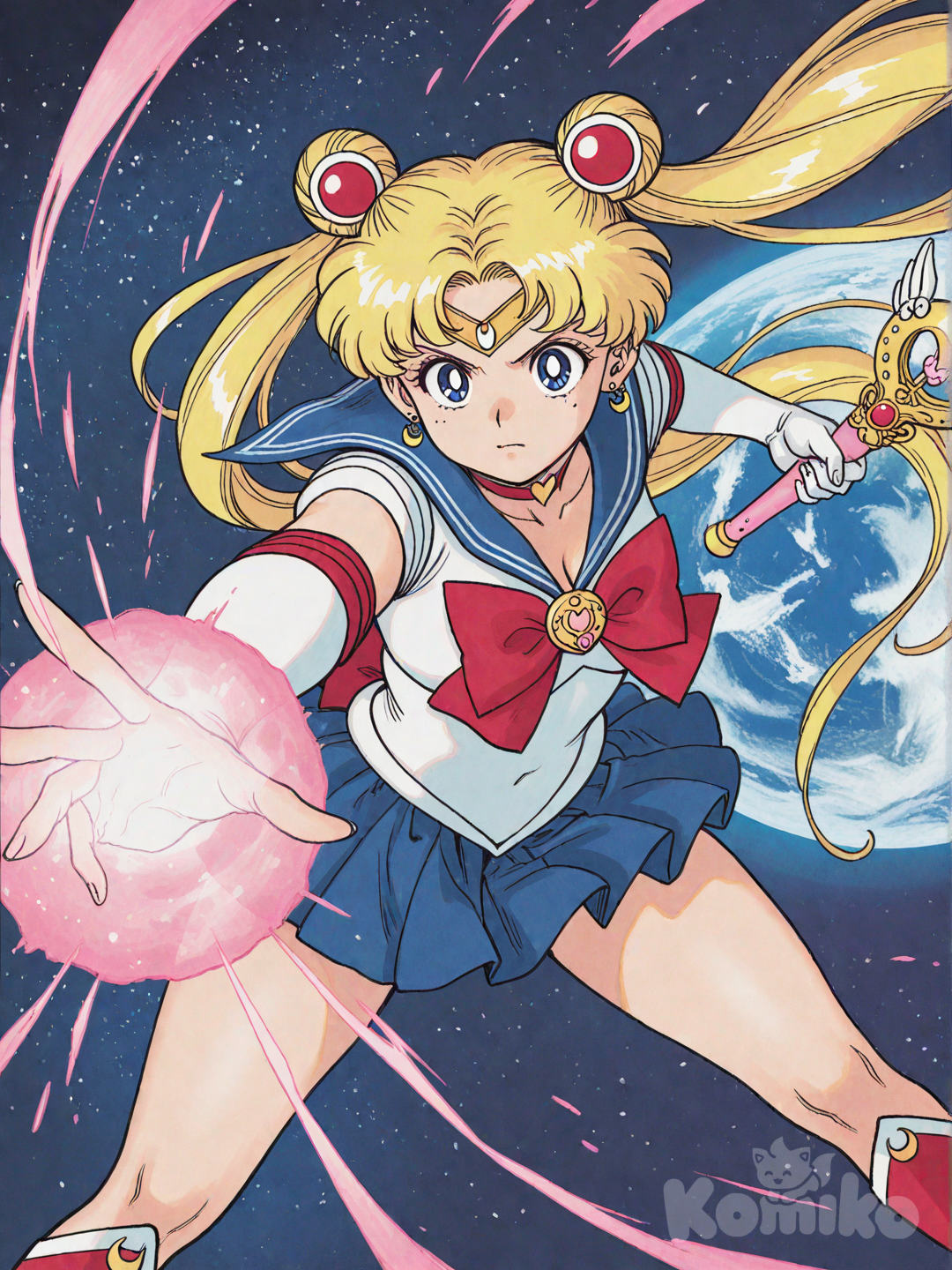 sailor knight