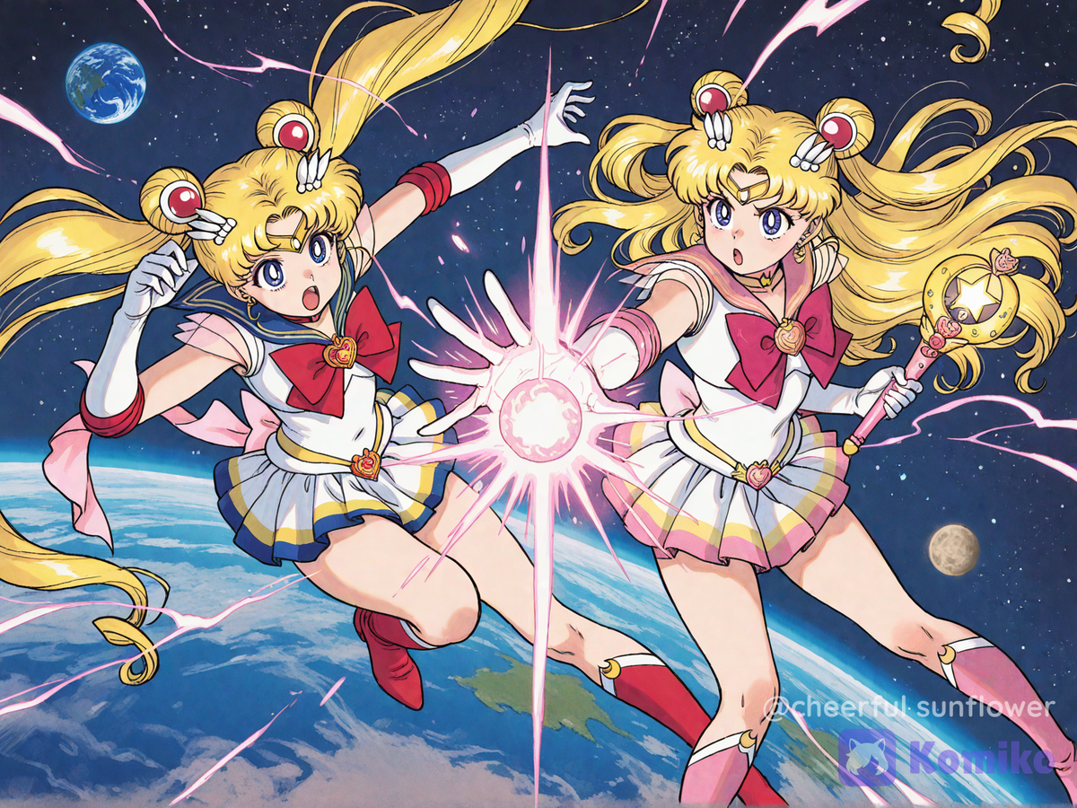 chibi moon