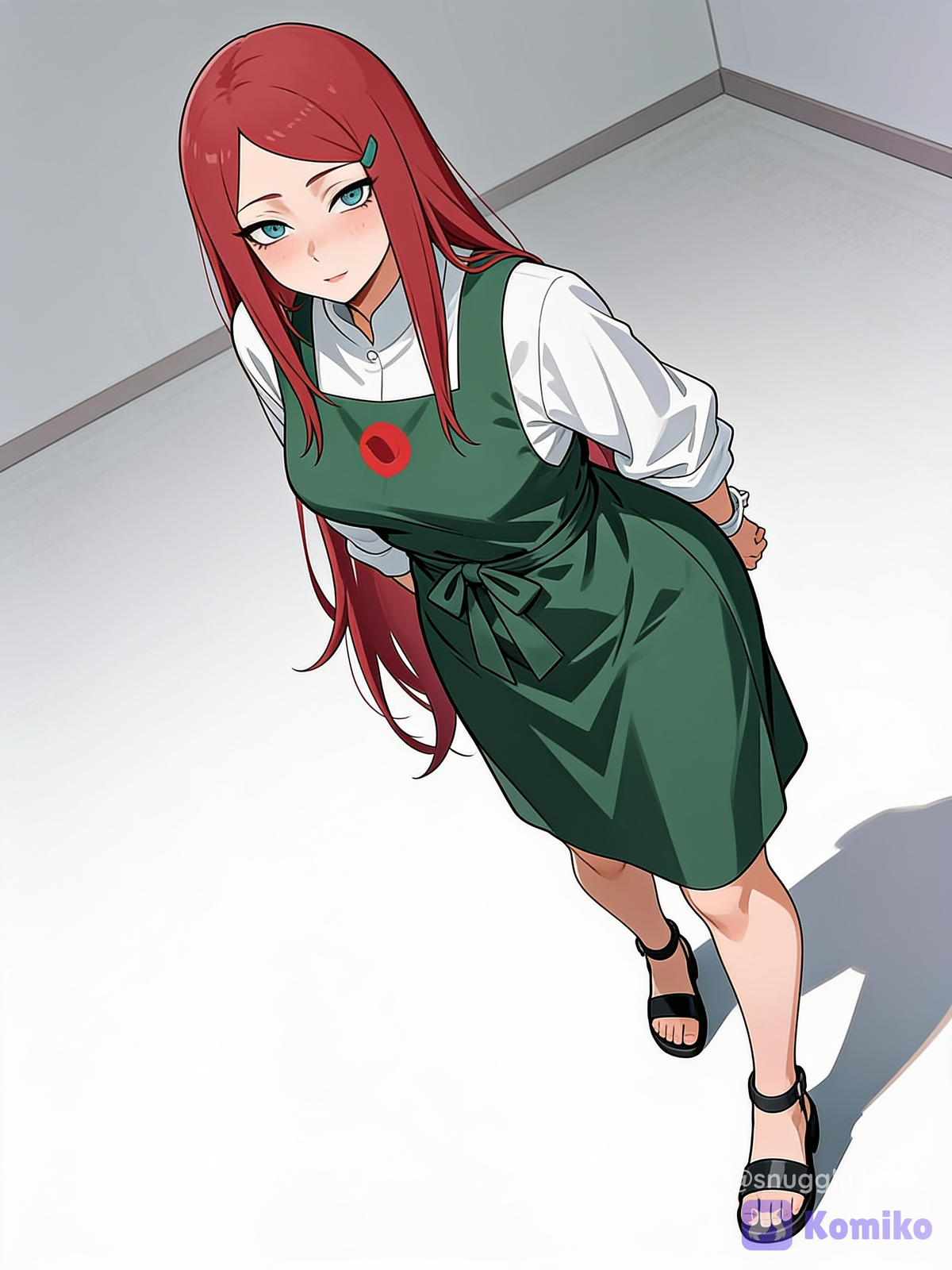 Mama de Naruto