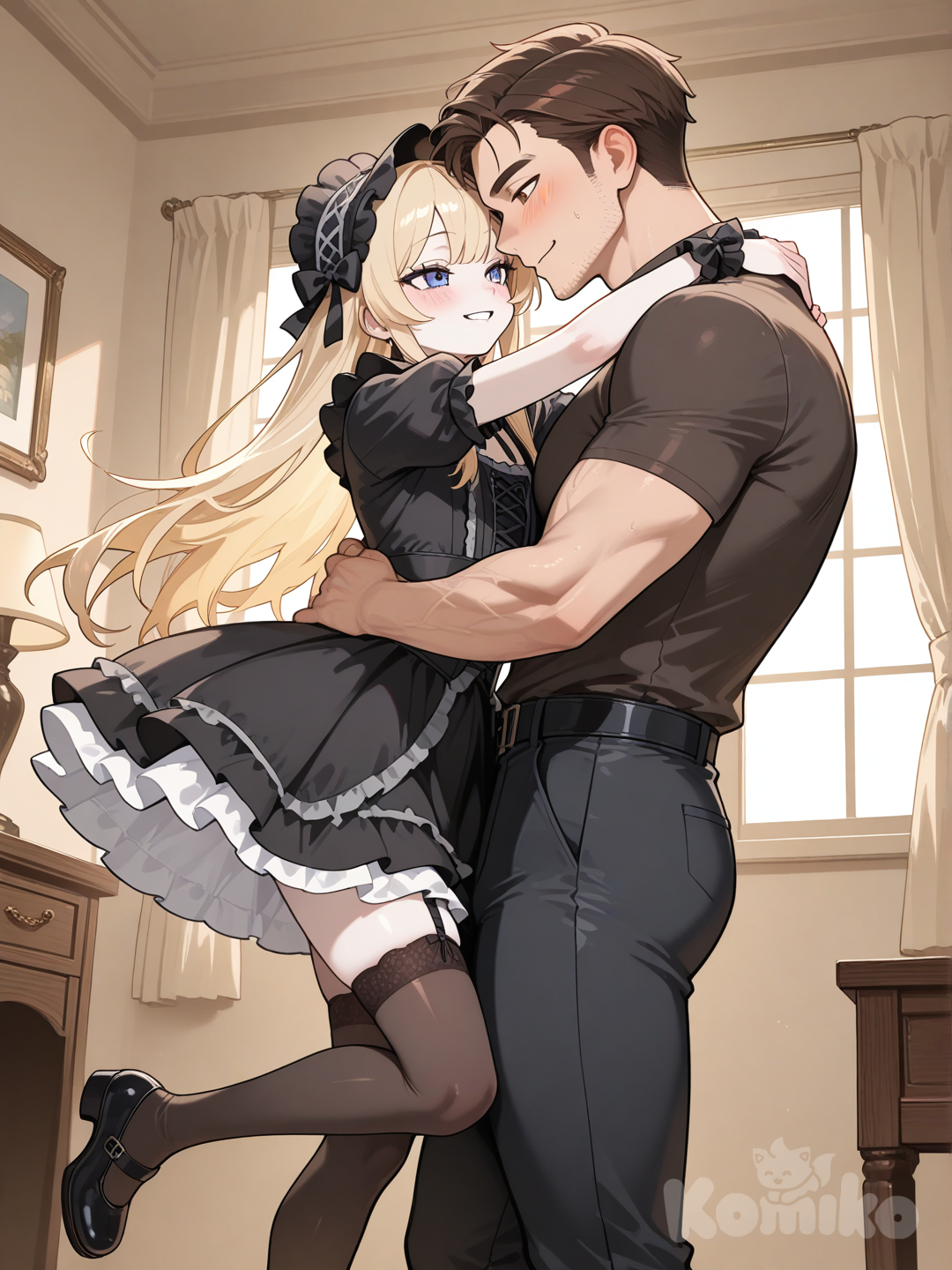I'm So Glad You're Home!