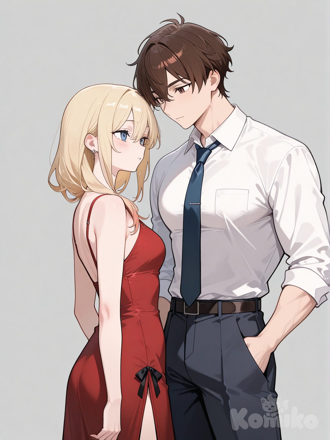 Ryan's Dress