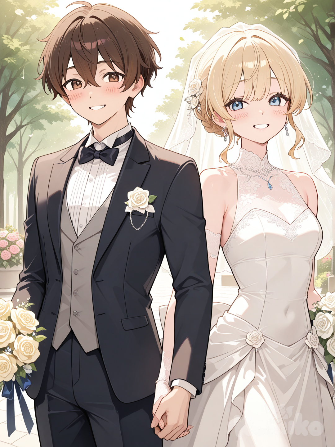Ryan and Michael's Wedding: The Second Act 