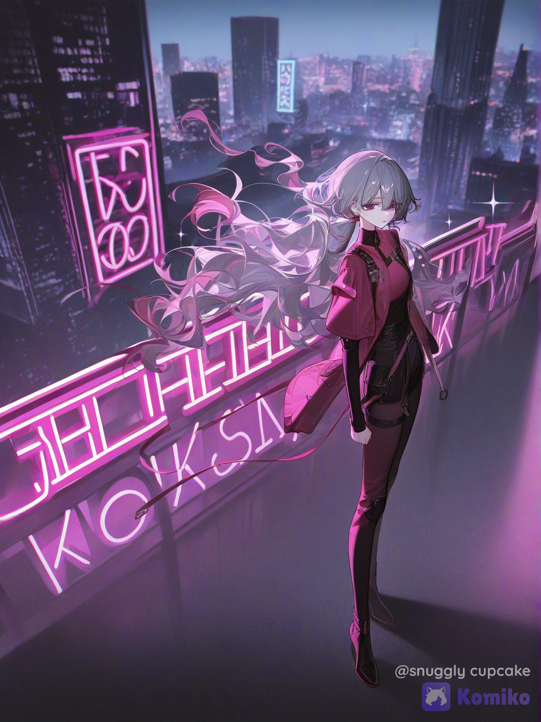 Magenta