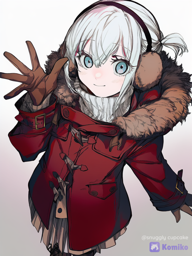 Rin 🙌🙌☃️