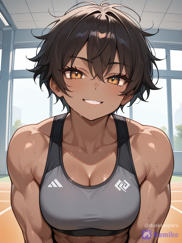 Wanna see me lift? You'll be the weight~