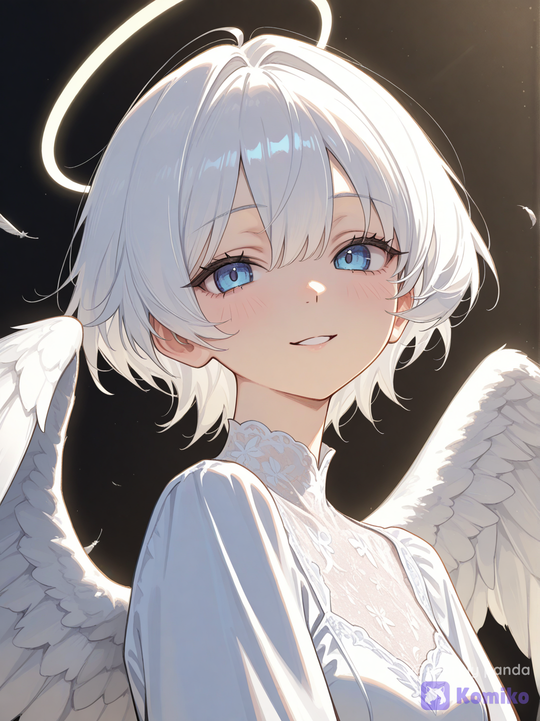 ángel light