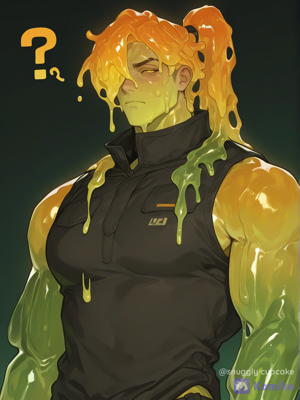 Slime guy