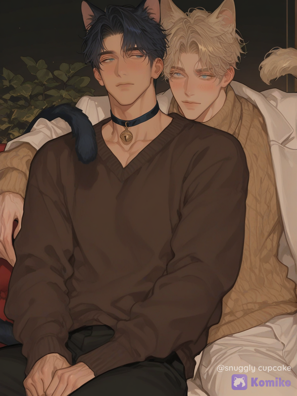 cat boys😏