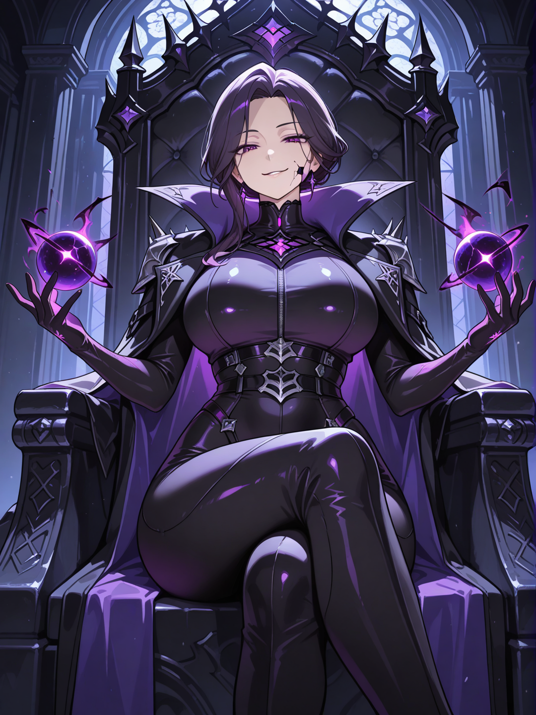 Reyna's Dark Empress Arc 👑