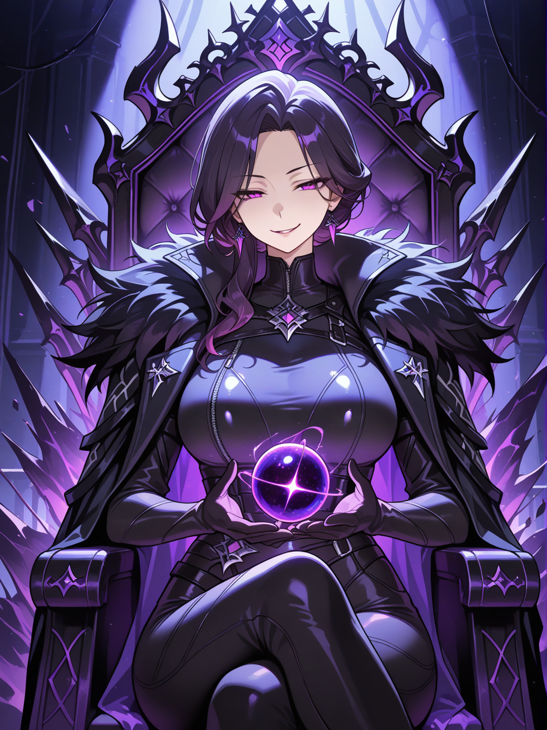 Reyna's Dark Empress Arc 👑
