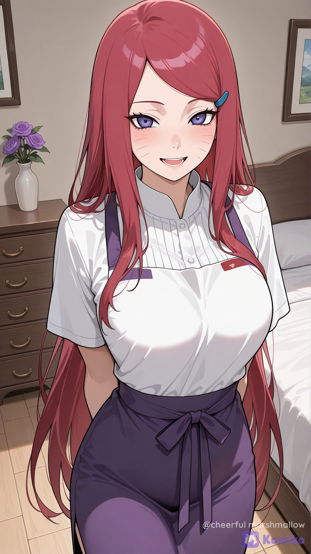 OH THAT NARUTO MOM!