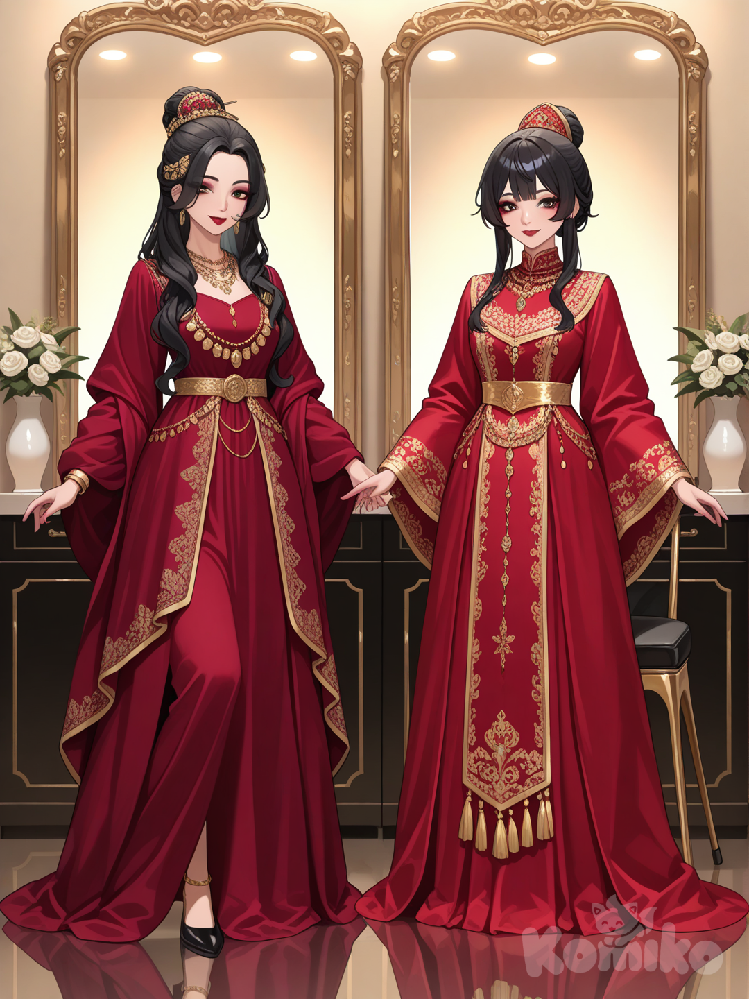 Red