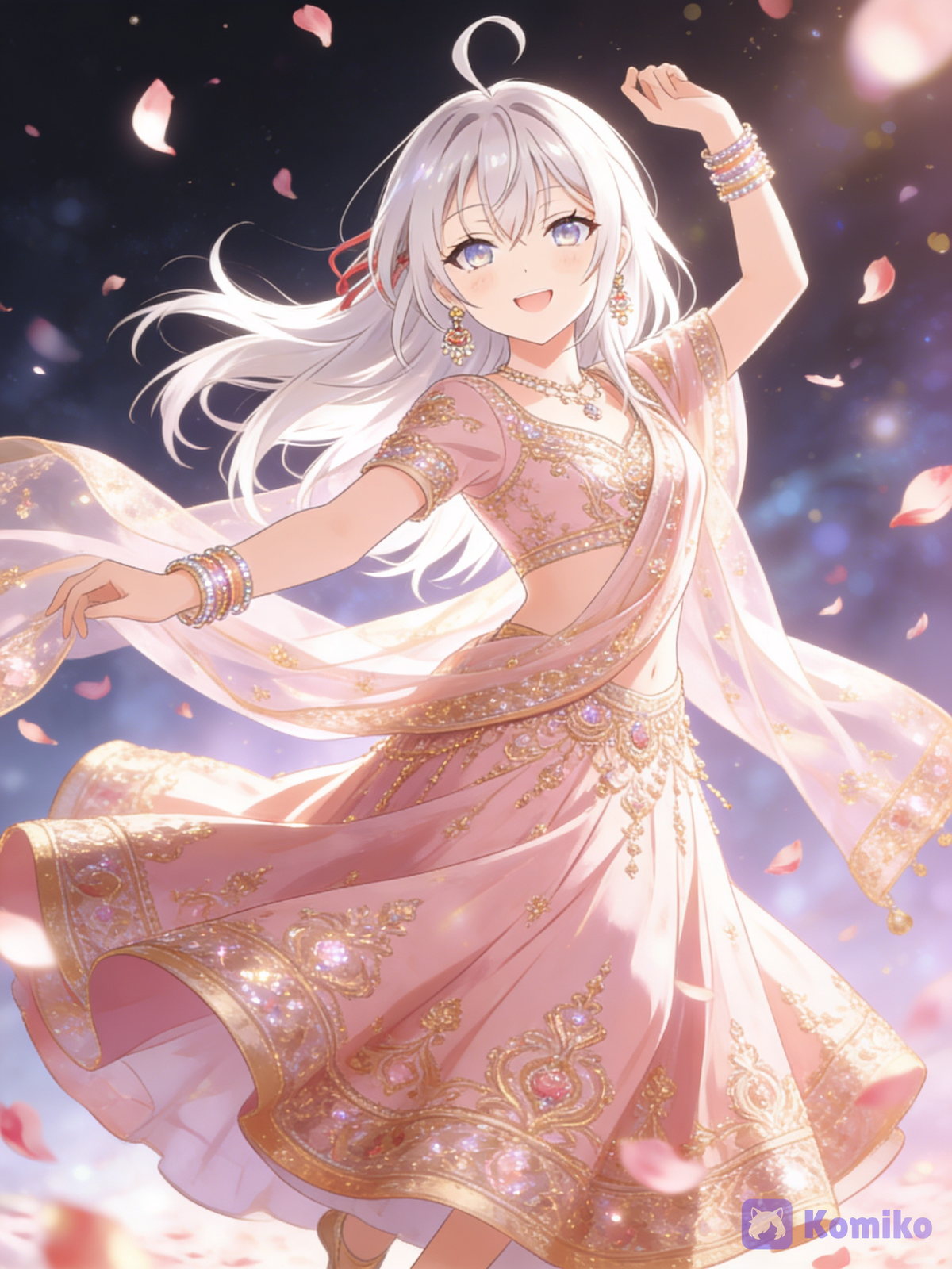Dancing