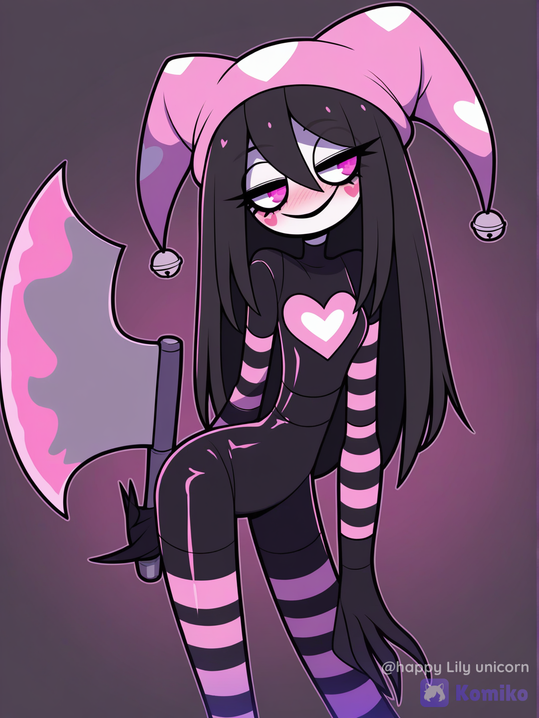 THE PUPPET THE LOVE