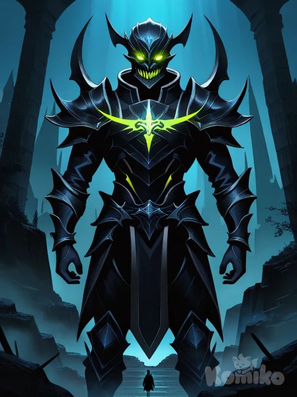 Dark giant 