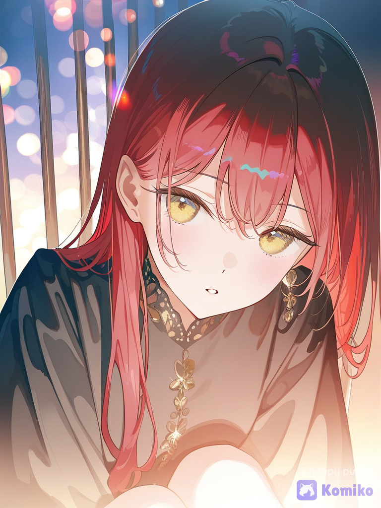 ❤️💛