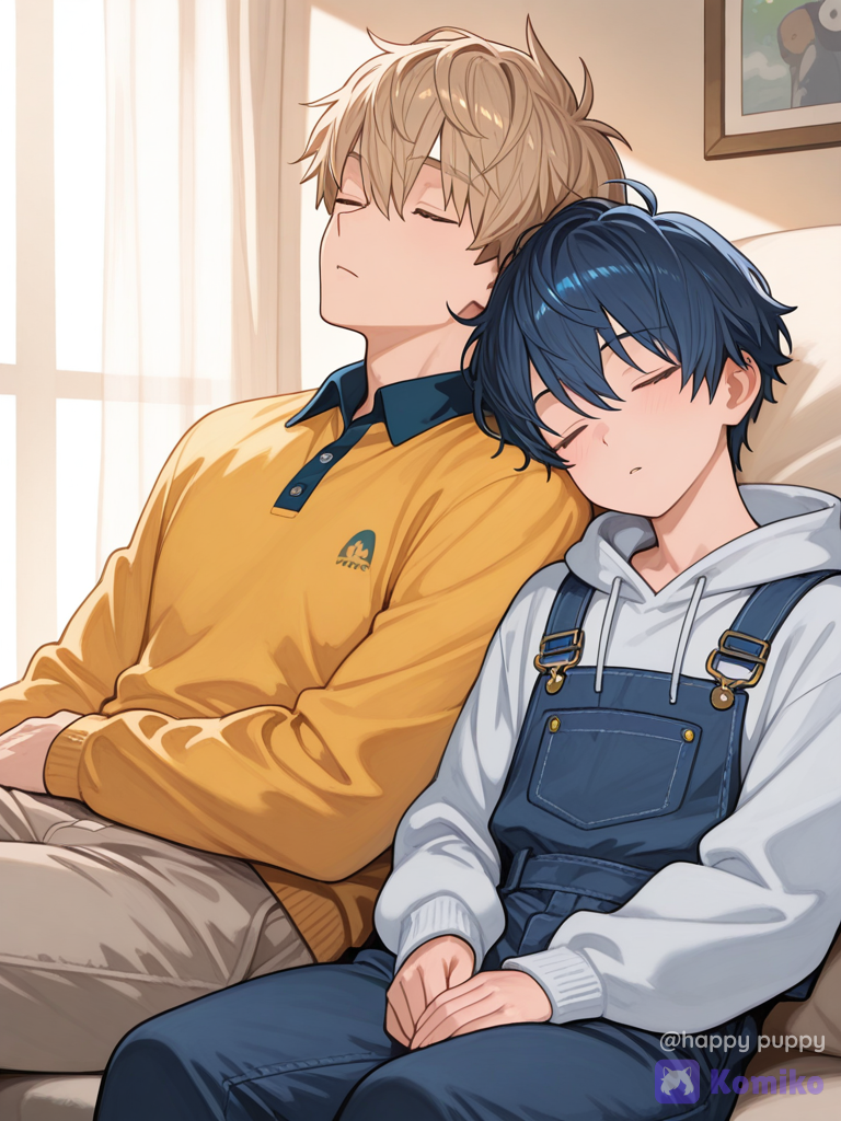 peaceful afternoon