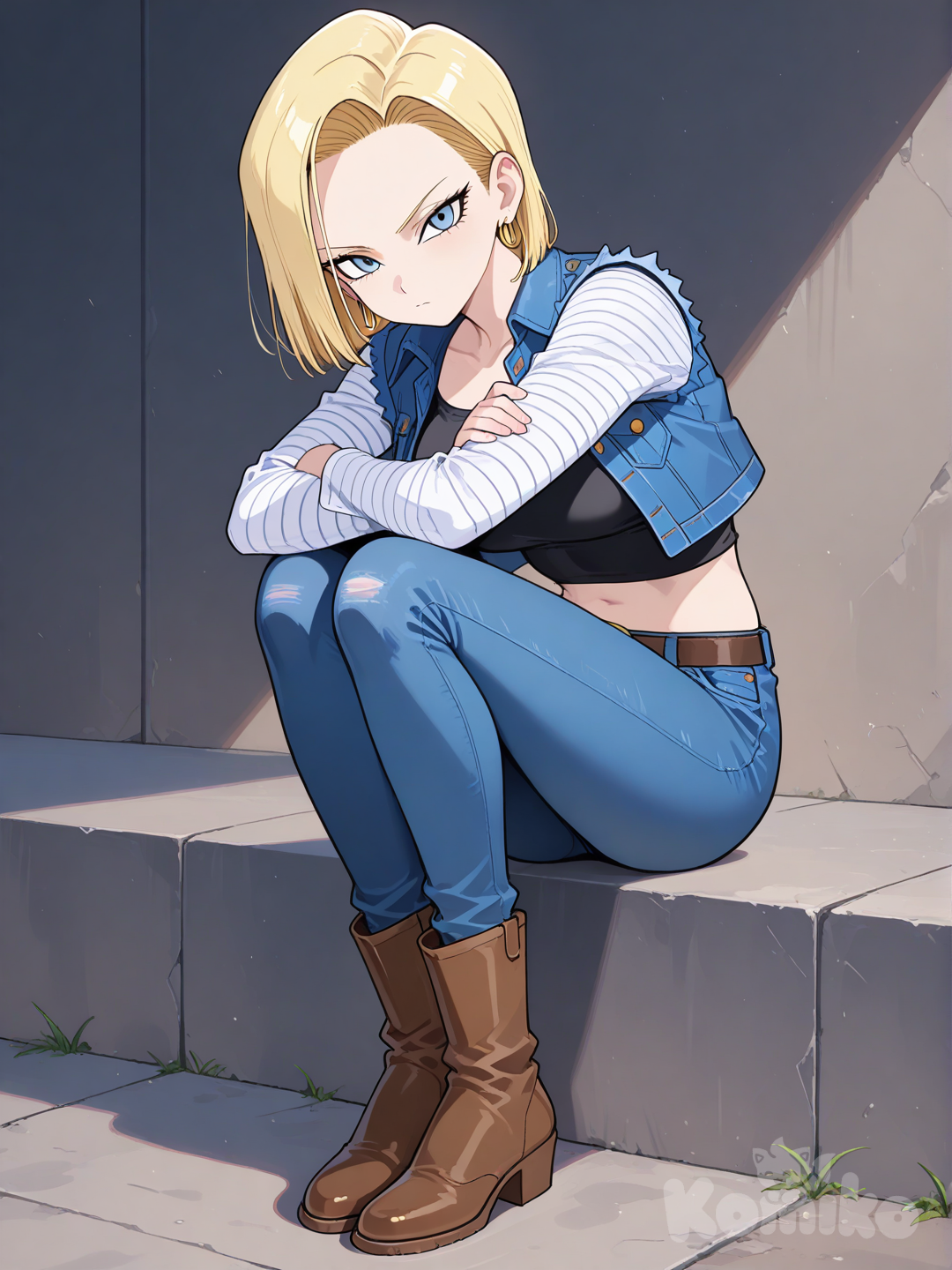 Android 18