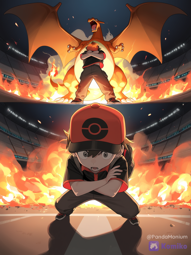 Trial by Fire