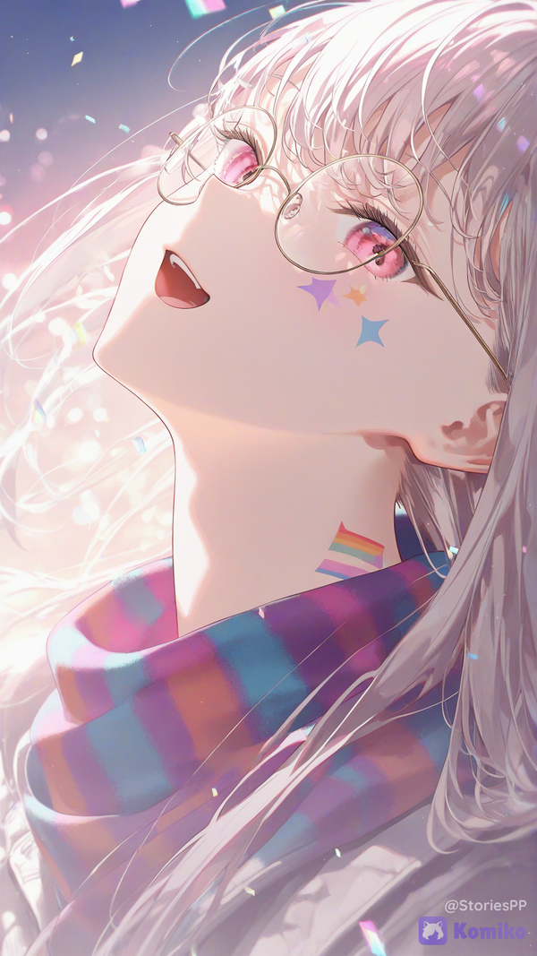My Oc, Komiko Evento.