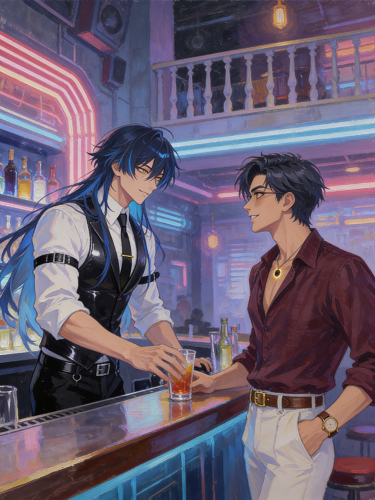 new taste