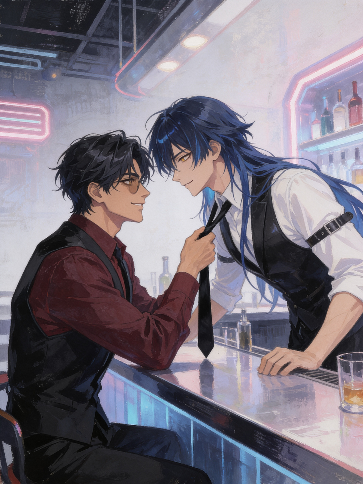 new taste