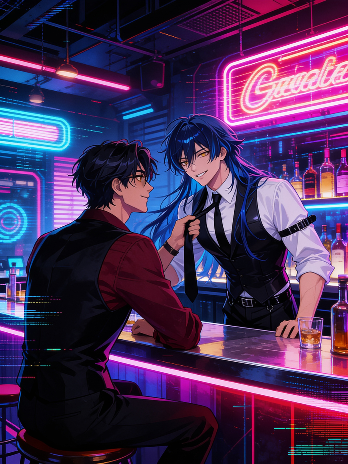 new taste