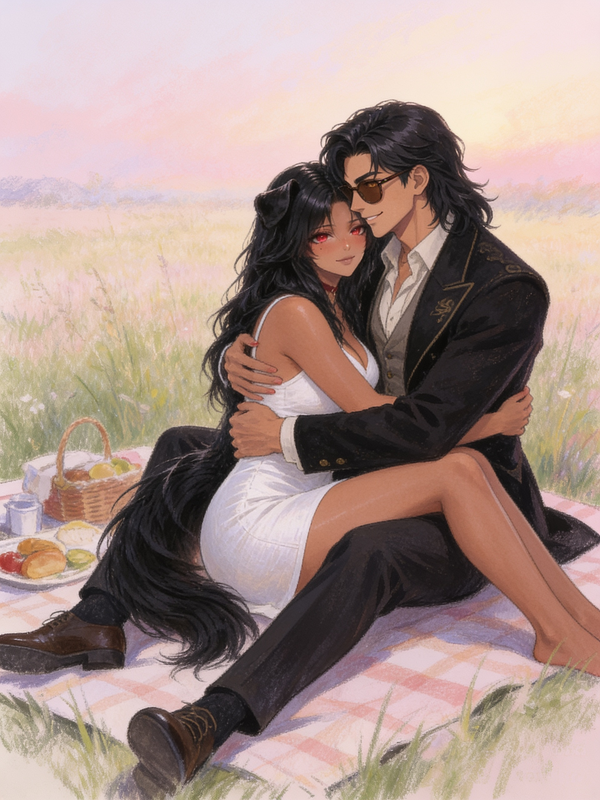 I wish this moment would last forever.