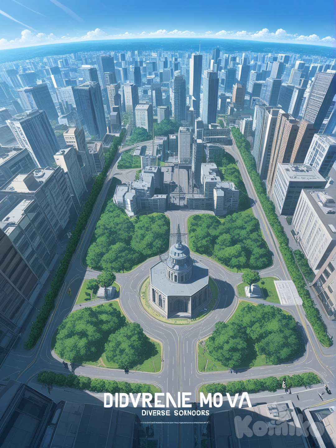 Cidade nova glória 
