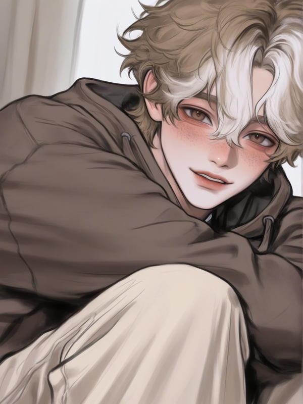 His name is Ash