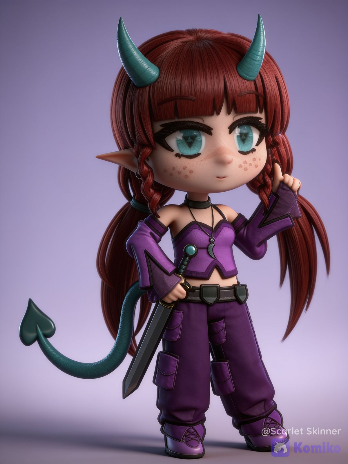 Gacha to real-ish! Again!