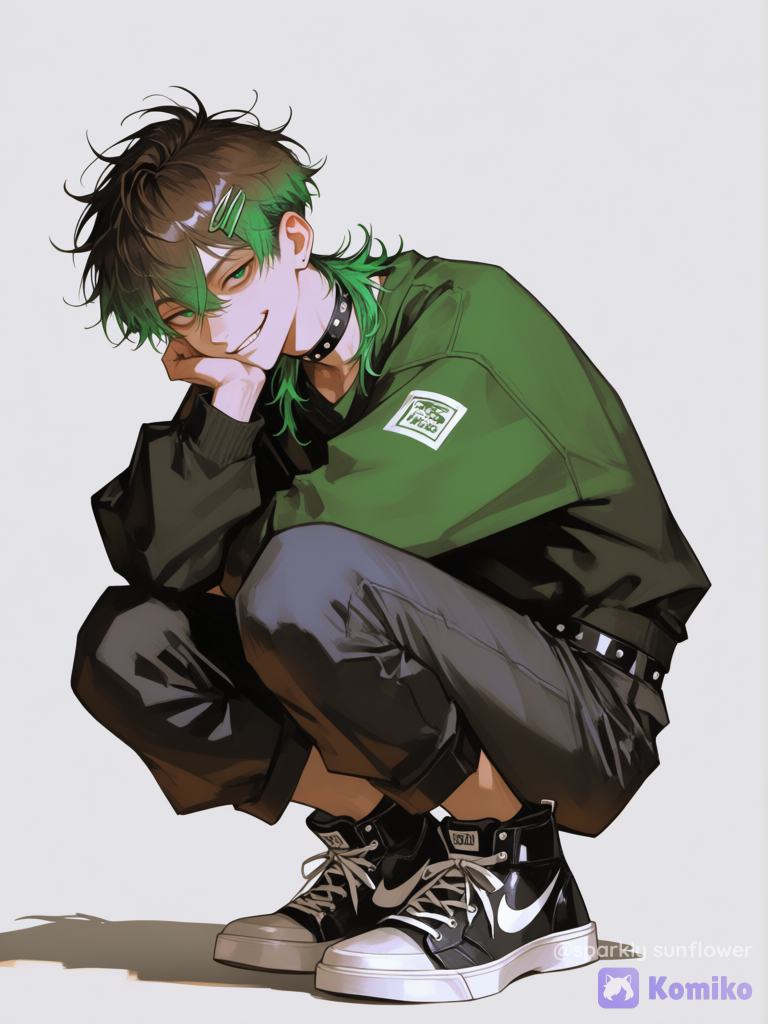Boy OC