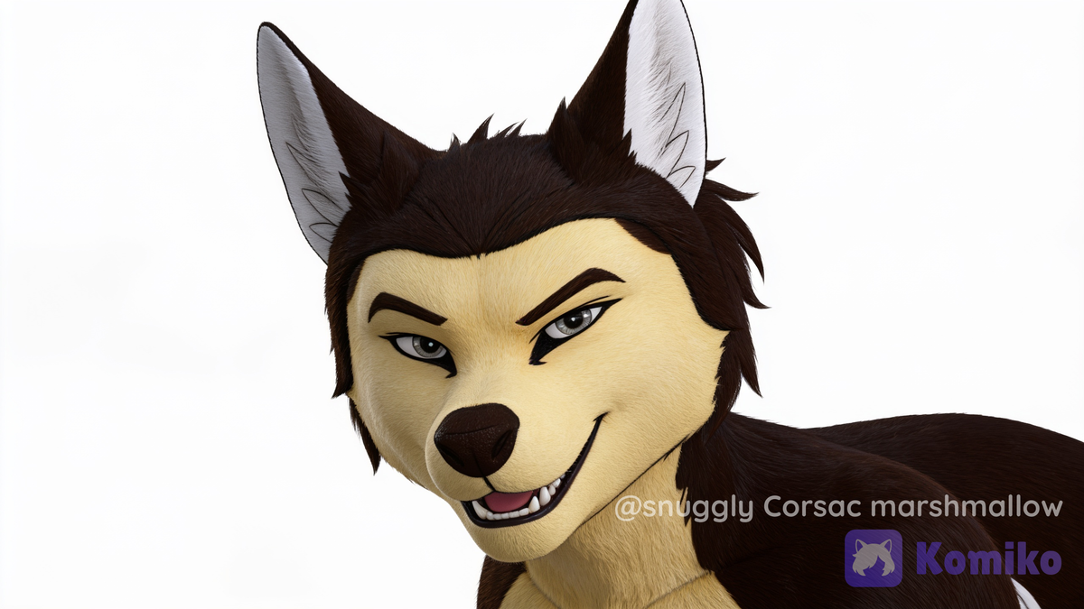 The Smug Corsaco!