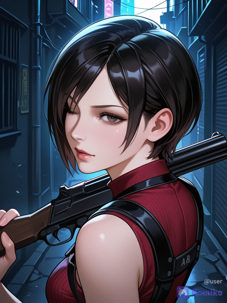 Ada wong