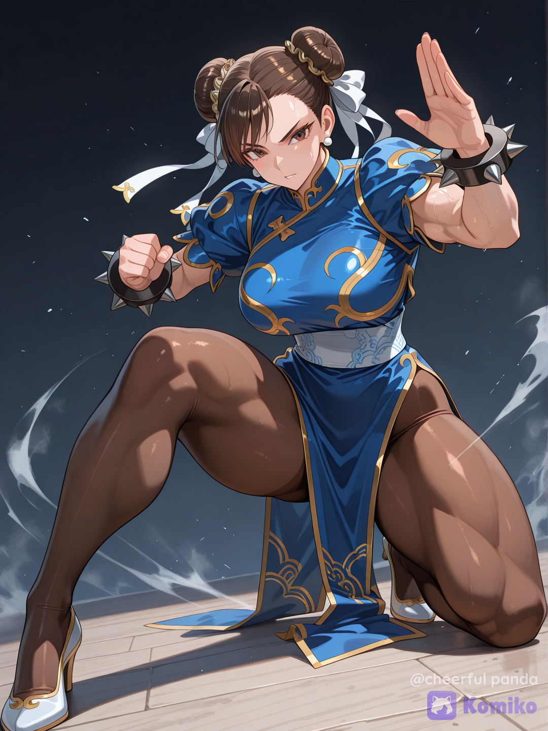 Chun li
