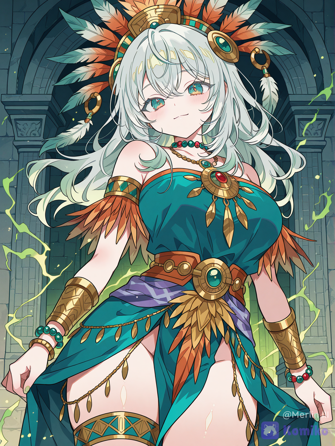 Alisa Kujou Diosa