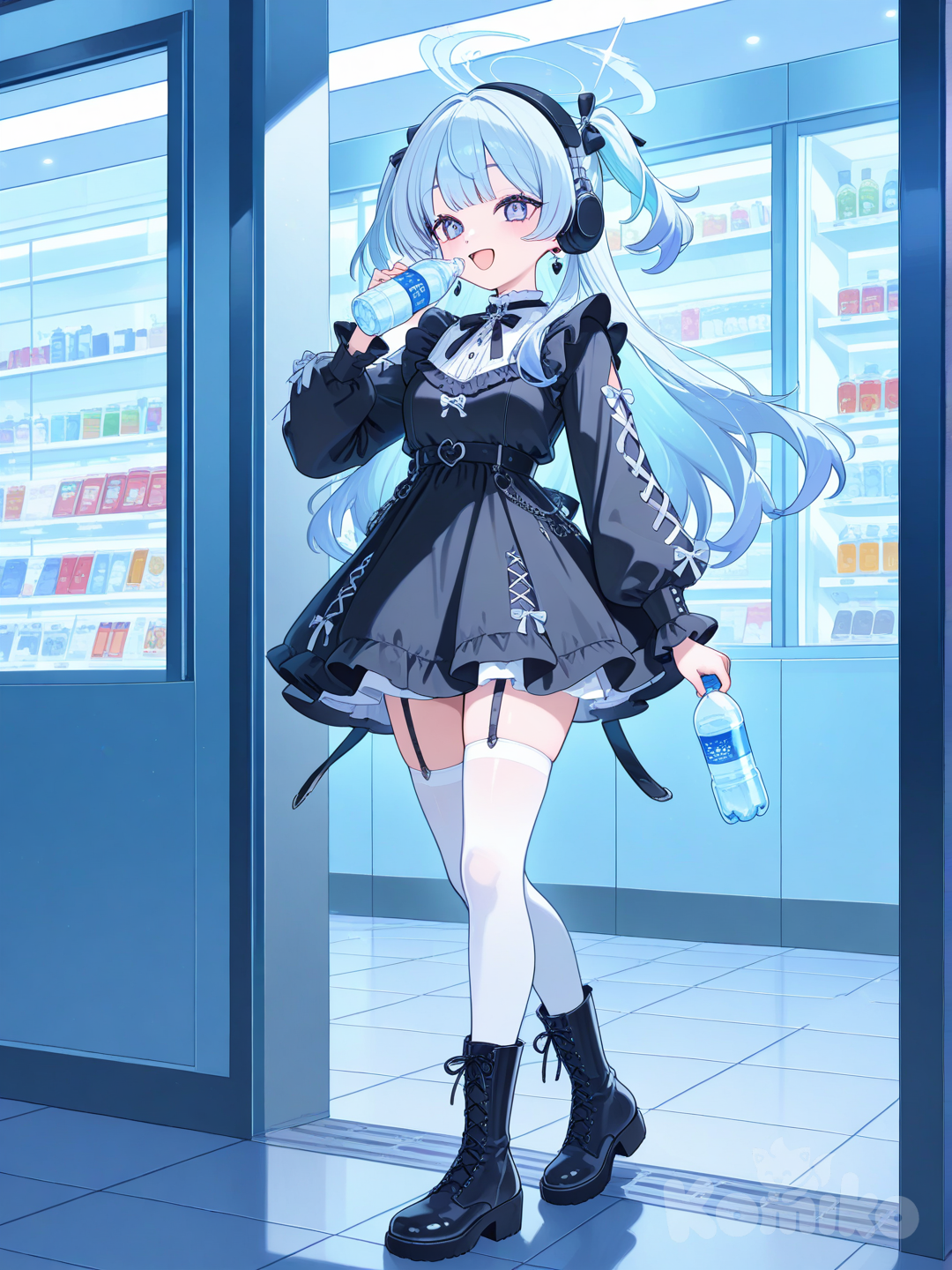 Thirsty~