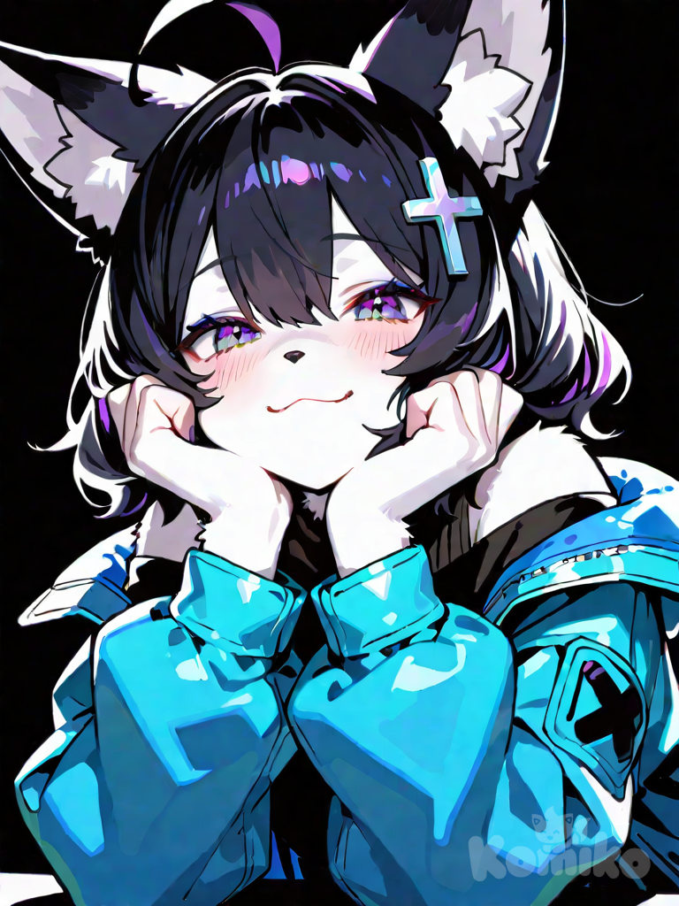 Eeiris (Furry)
