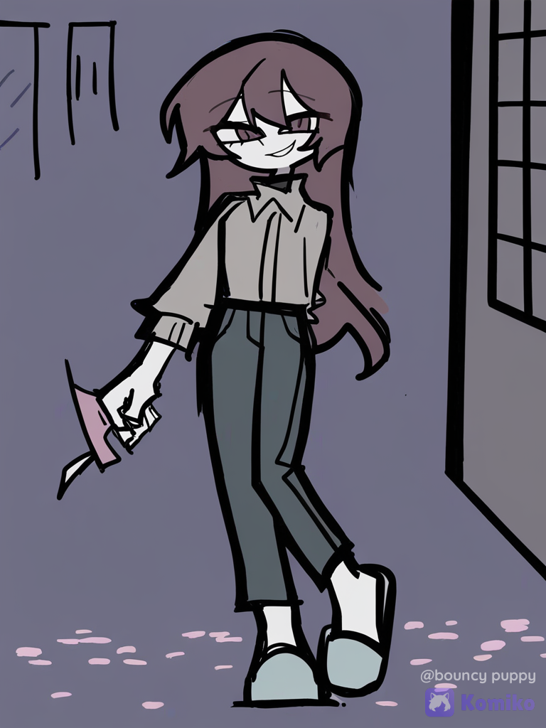 Lisa (Owen's girlfriend)