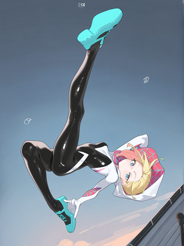 Spider-Gwen