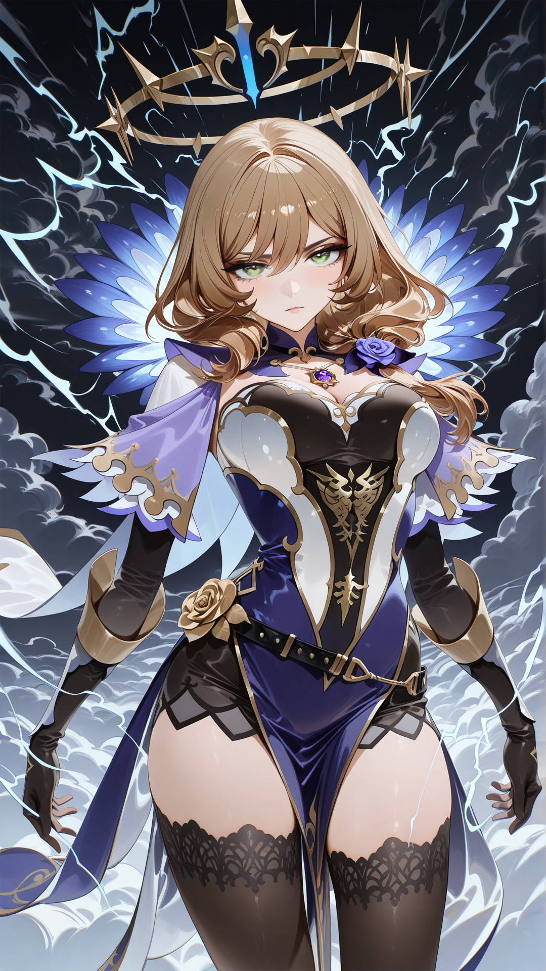 Liz Goddess Ascension  