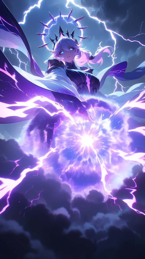 You shall fall