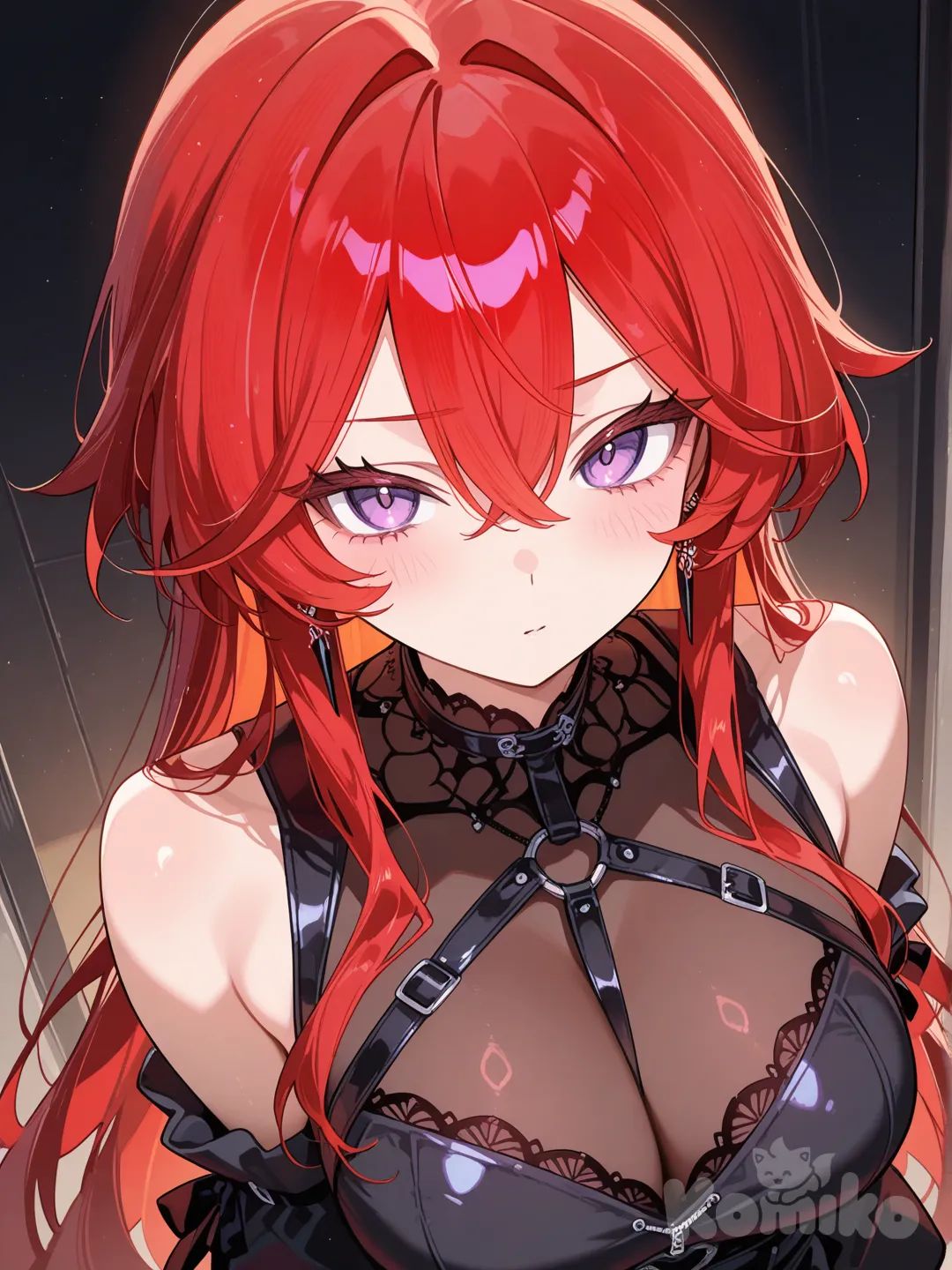 Pelo rojo
