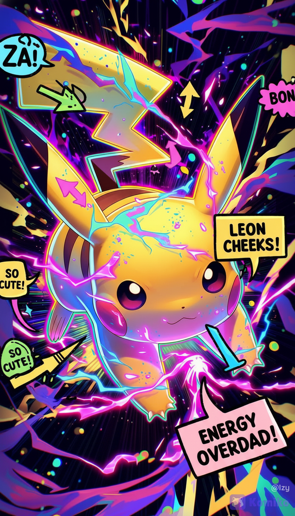 Pikachu 